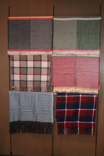 Nouvelle collection d'écharpes et d’étoles Riwodis