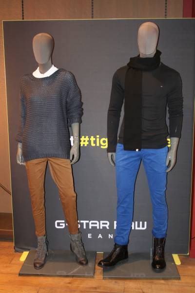 Nouvelle collection Homme / femme Automne/Hiver chez Jeans Center