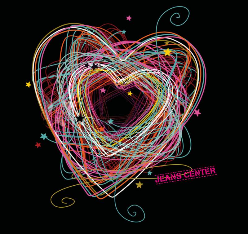 Saint-Valentin Jeans Center à Nîmes