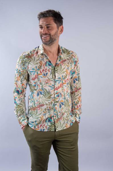 Chemise - Art-21649 - La Cible Rouge