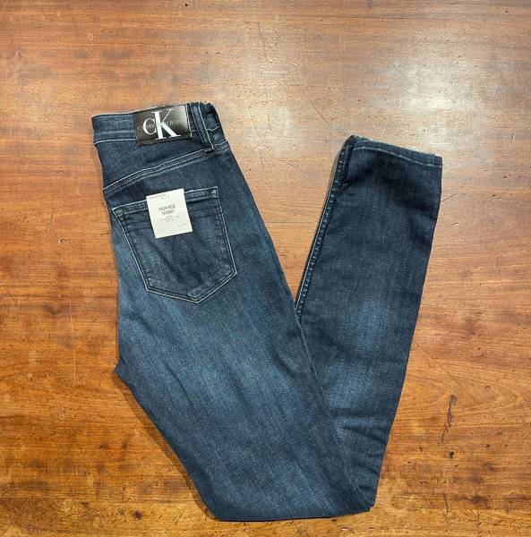 Calvin Klein High Rise Skinny