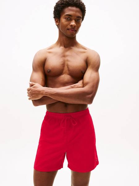 Short de bain - medium red - Tommy Hilfiger
