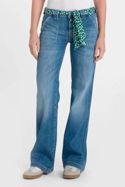 Jeans flare - Le Temps Des Cerises