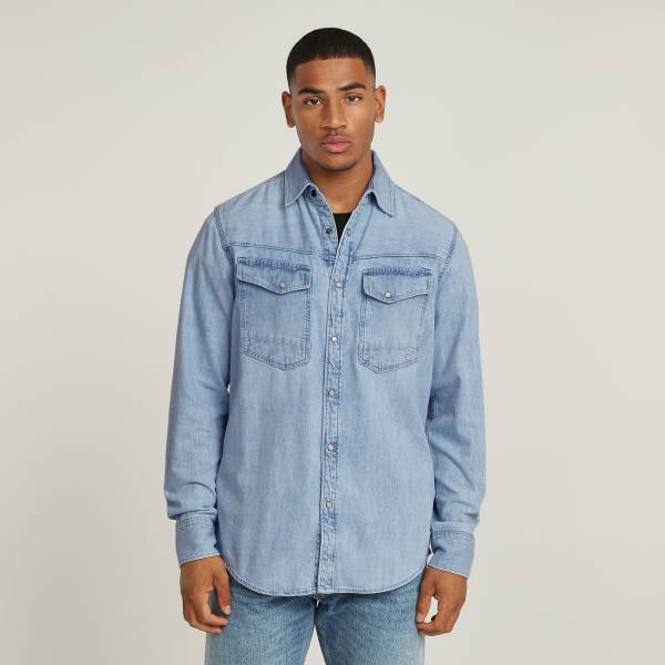 Chemise - Art-20849 - G-Star RAW