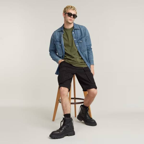 Short cargo G-Star RAW homme 