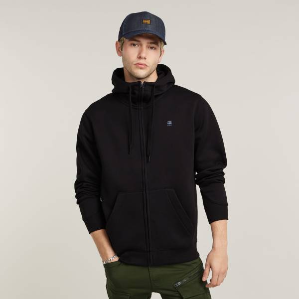 Sweat zippé - Art-17525 - G-Star RAW