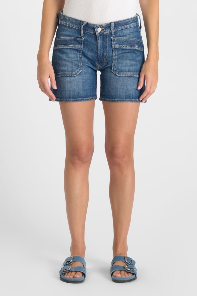 Shorts en jean - Le Temps des Cerises