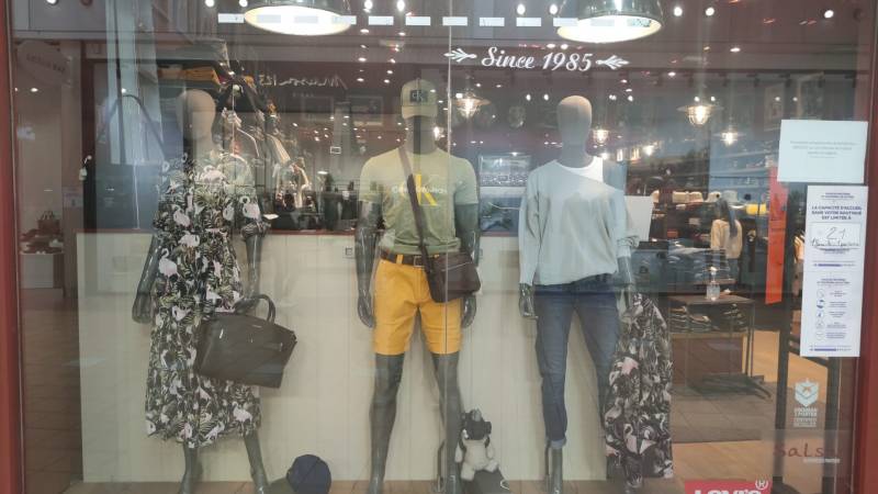 Nouvelles collections été 2023 chez Jeans Center à Nîmes