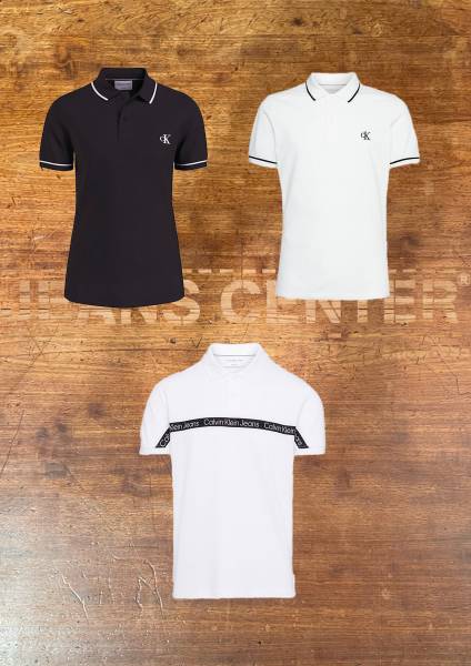 Polo Calvin Klein