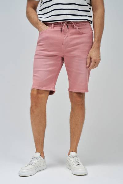 Shorts rose - Salsa Jeans 