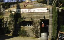 Vins de nos pères Caviste Nîmes gard 30